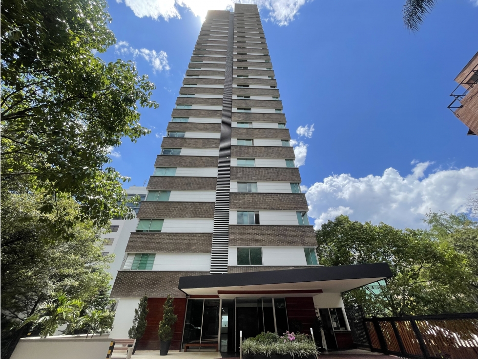 Apartamento para la venta en El Poblado