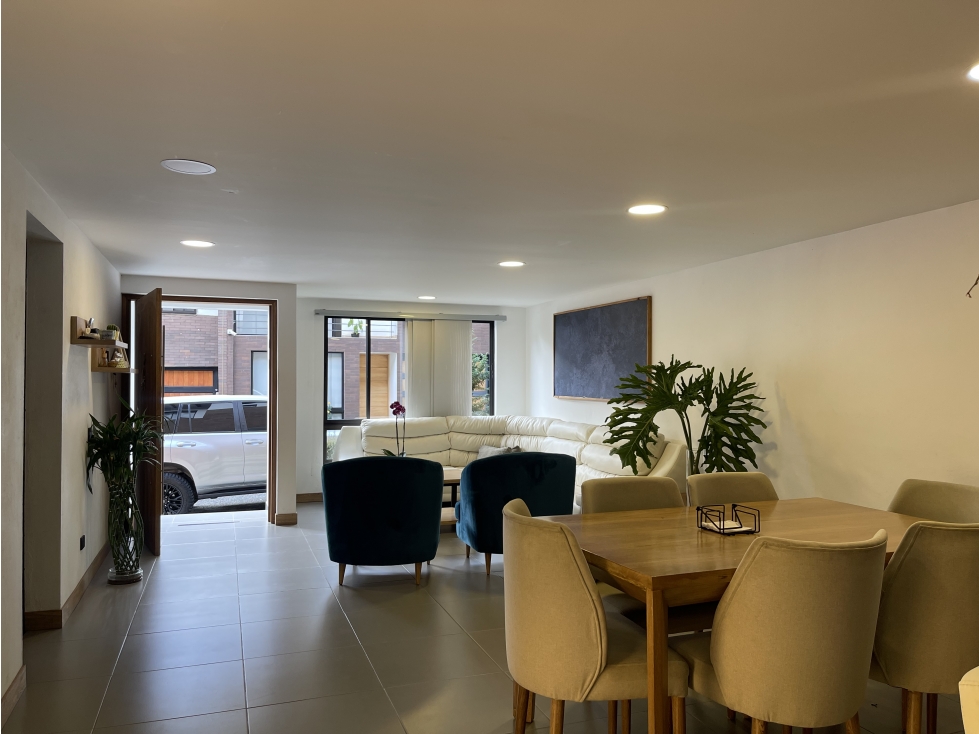 Casa para la venta en El Retiro sector Pantanillo — foto 6