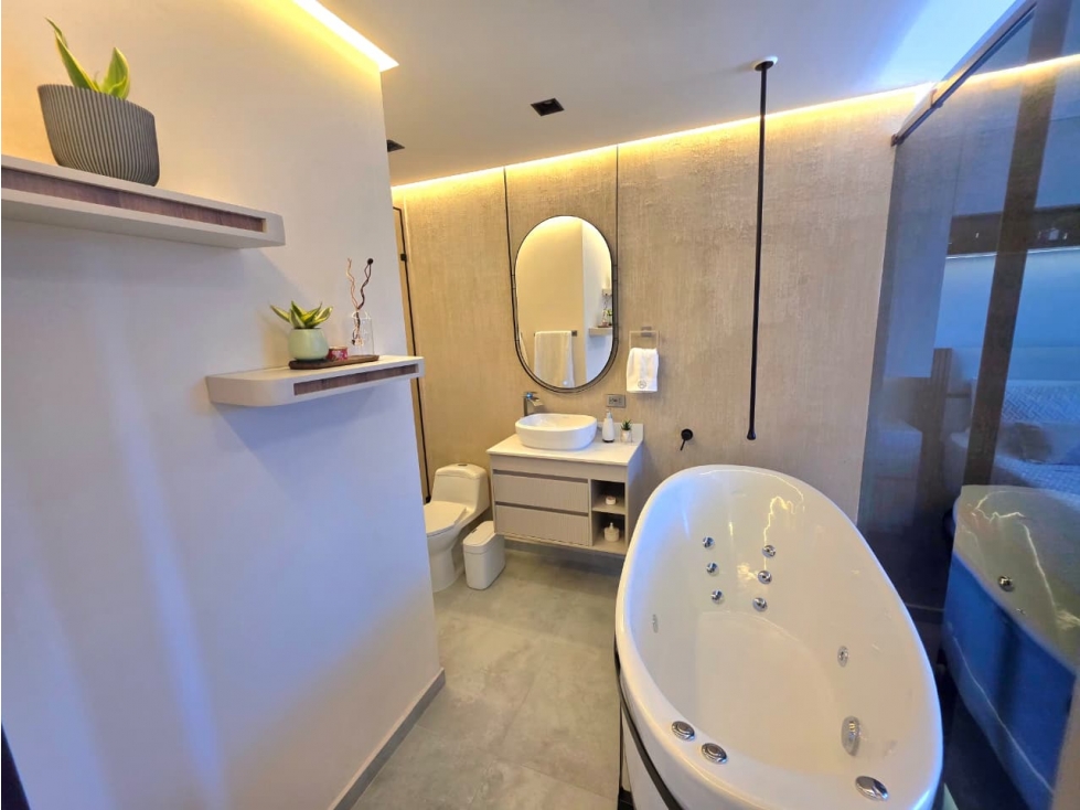 Apartaloft en venta en Sabaneta sector Calle Larga — foto 3