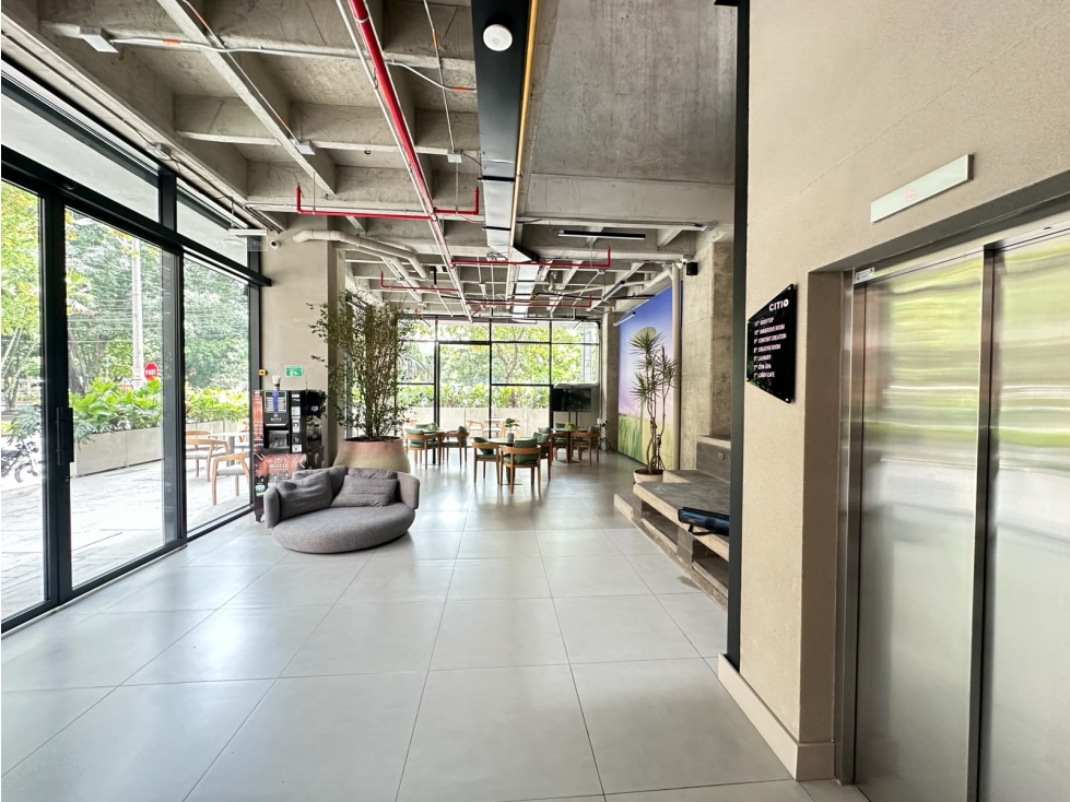 LOCAL EN ARRIENDO EN LOBBY RECONOCIDO HOTEL OCCIDENTE DE MEDELLIN — foto 3