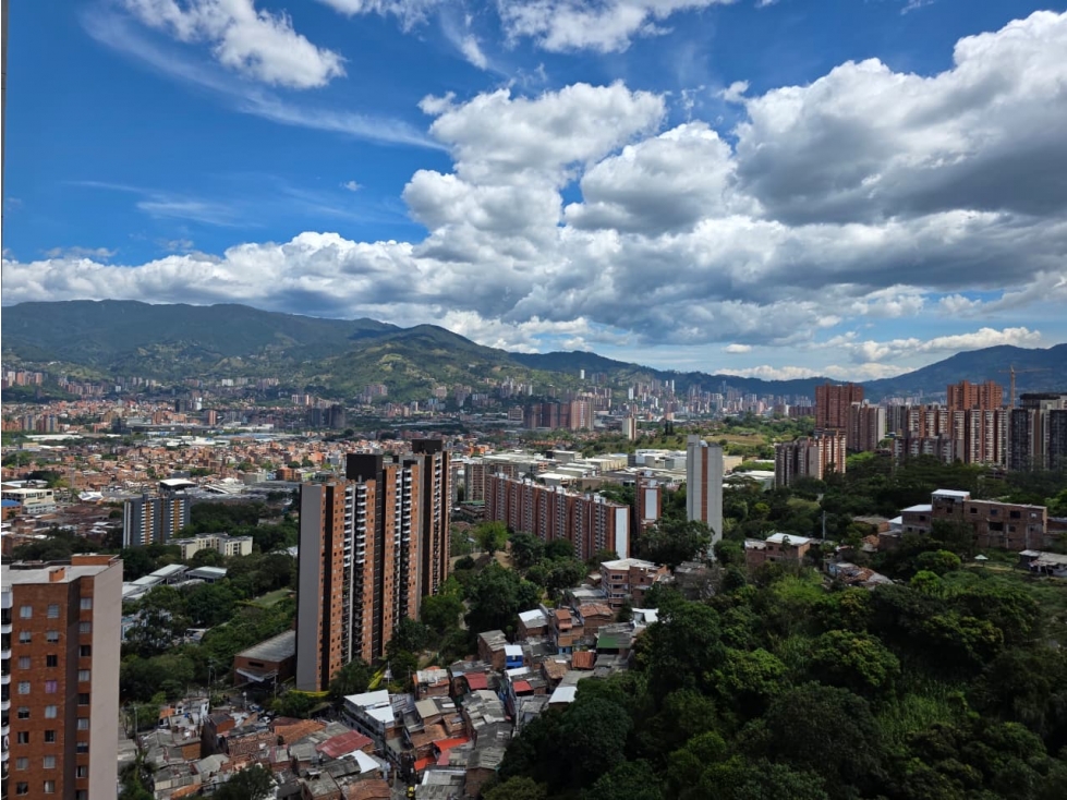 Apartamento en venta Viviendas del Sur 3 habitaciones mas estudio — foto 4