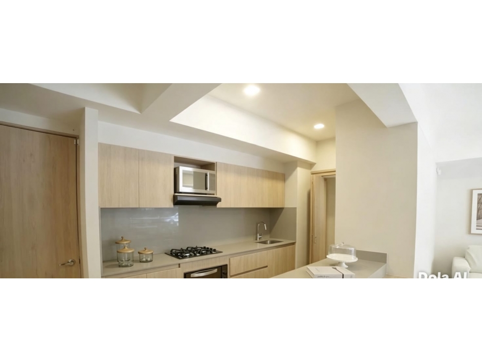 Apartamento En venta cesión de derechos envigado las Vegas — foto 2