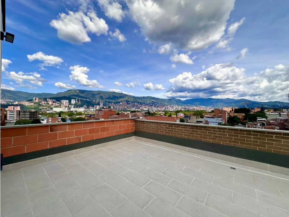 Penthouse para la venta en Belen Rosales Medellin