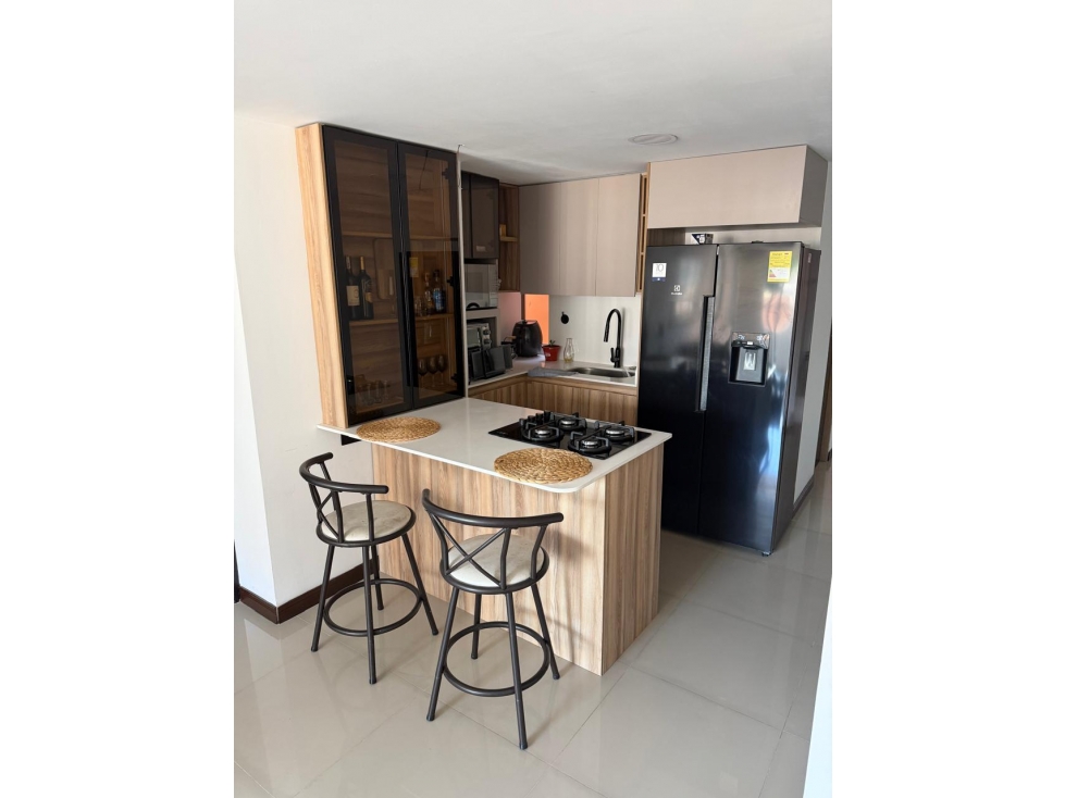 Apartamento para la venta en La Castellana Belen Medellin — foto 3