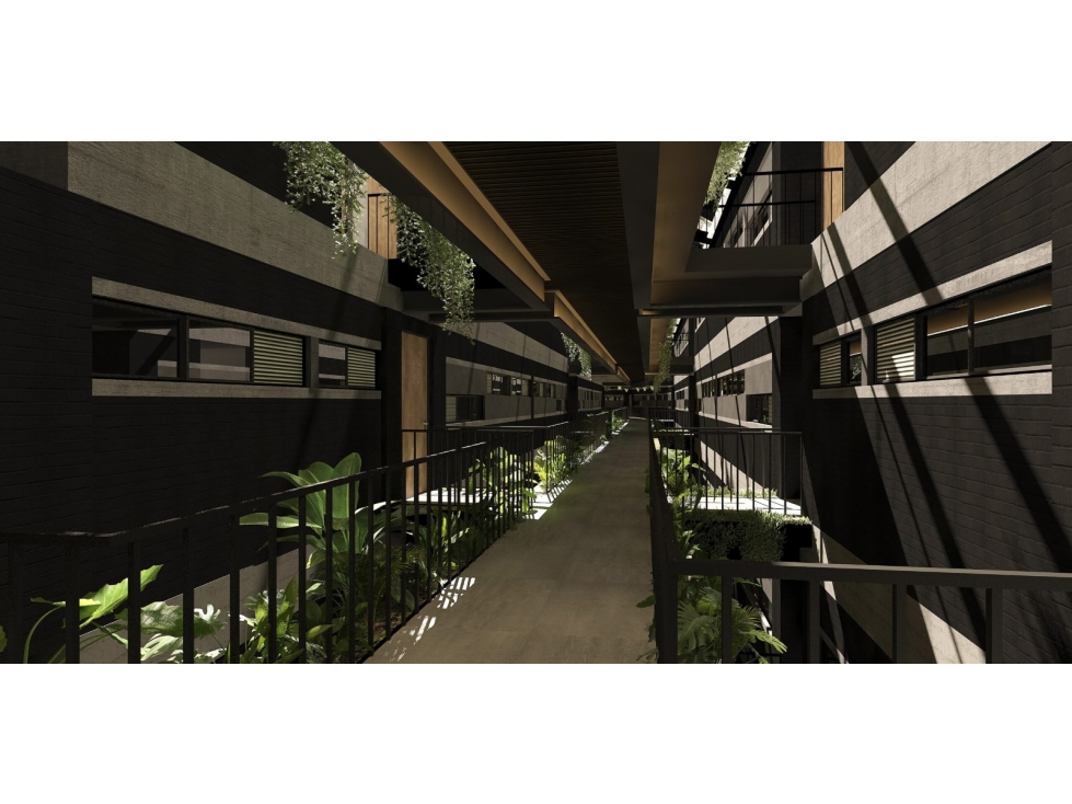 Apartamento sobre planos en Envigado Loma del Escobero — foto 4