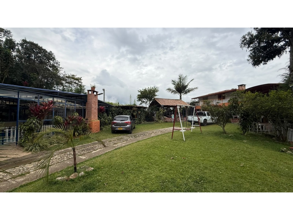 Finca hostal en arriendo en San Cristóbal Medellín - 5