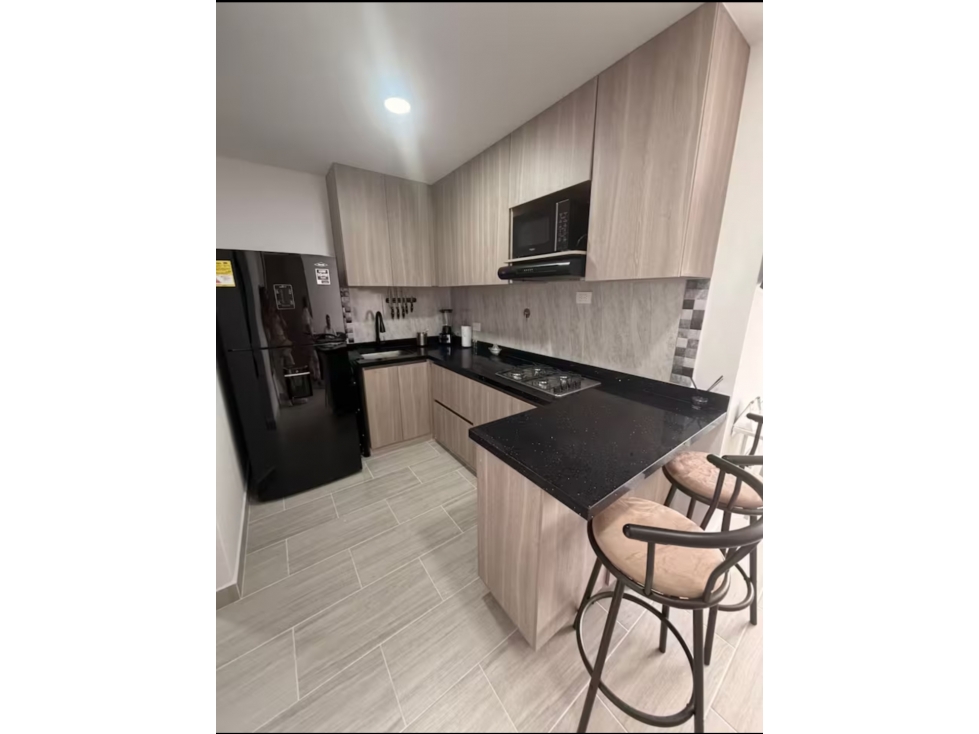 Apartaestudio en arriendo en Sabaneta avenida Las Vegas — foto 3