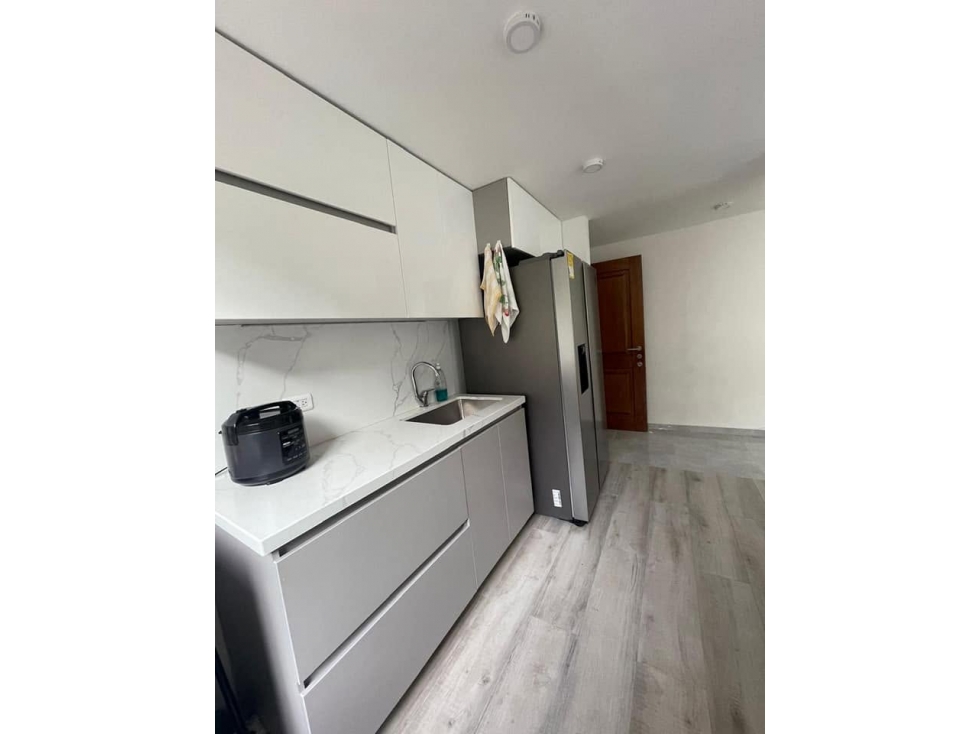 Apartamento para arriendo en San Diego El Poblado