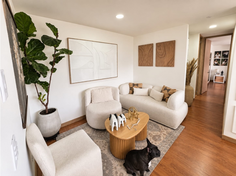 Apartamento en venta Suramérica Itagüí 72 m² + vista — foto 4