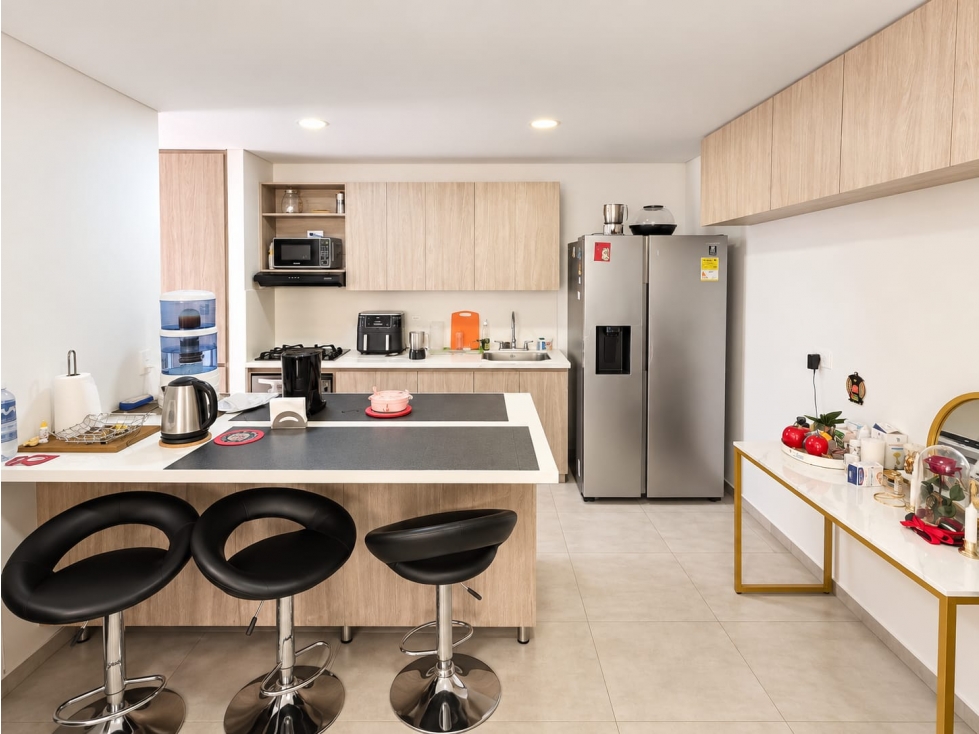 Apartamento en venta Las Villas Itagüí 95 m² + 2 terrazas — foto 4