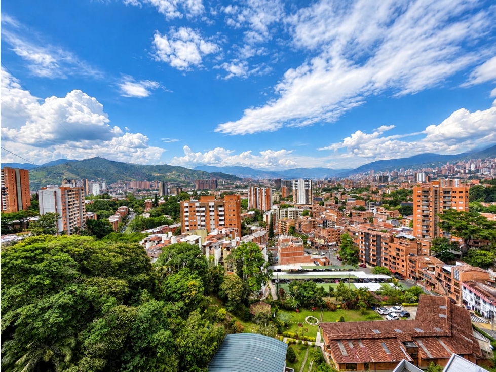 Apartamento en venta Señorial Envigado 60 m² + vista — foto 5