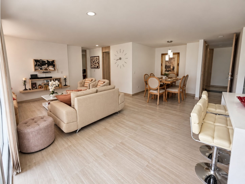 Apartamento en venta Las Lomitas Sabaneta 79 m² + vista — foto 6
