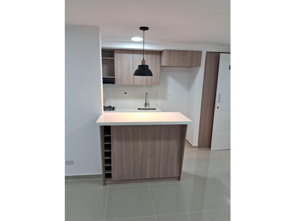 Apartamento en arriendo en Calasanz Medellín — foto 4