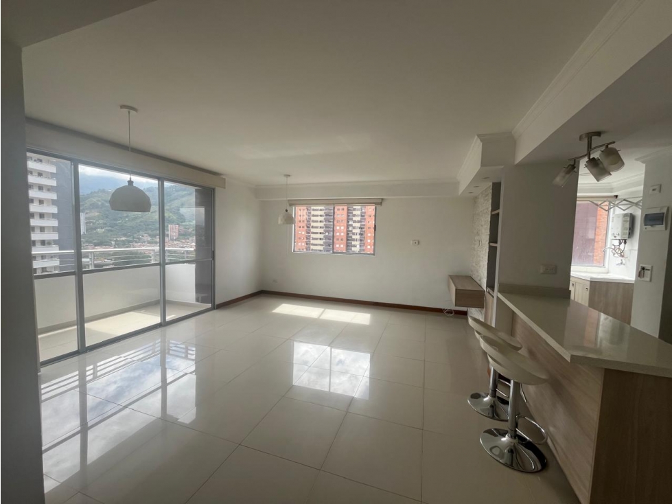 apartamento para la venta en sector niquia - 1