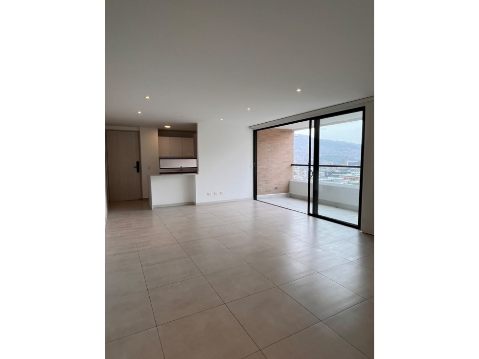 Apartamento en arriendo en Castropol El Poblado Medellín