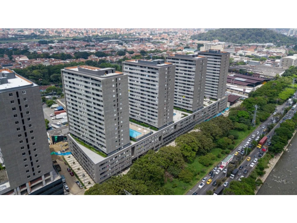 Apartamento en venta en Guayabal Santa Fe para estrenar — foto 2