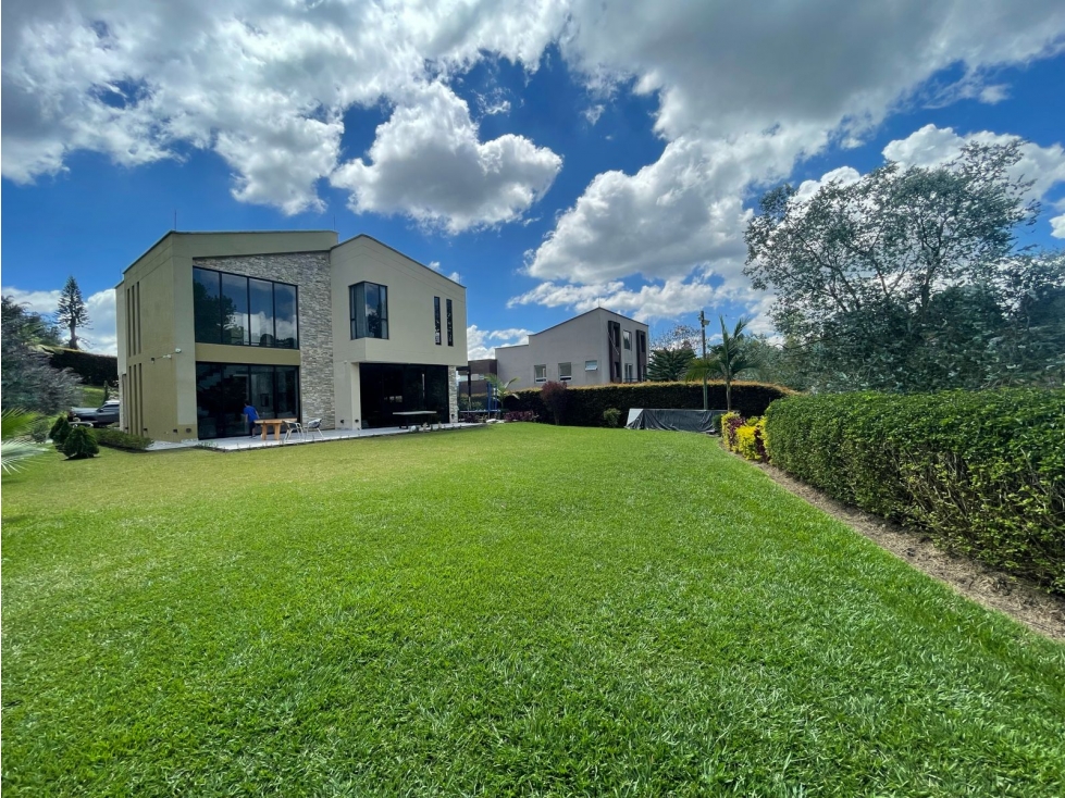 Casa finca en venta en Guarne Antioquia vereda La Clarita