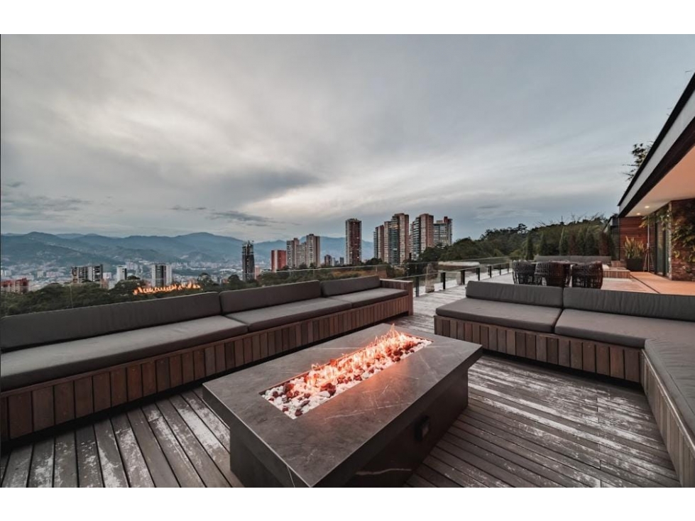 Apartamento amoblado para la venta- Poblado los Balsos Medellín — foto 3