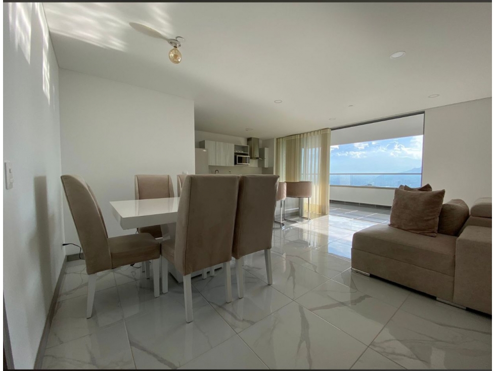 Apartamento en venta en Envigado sector los Mesa — foto 2