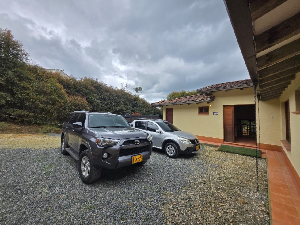 Arriendo de casa finca Vereda Pantanillo - Envigado - 3