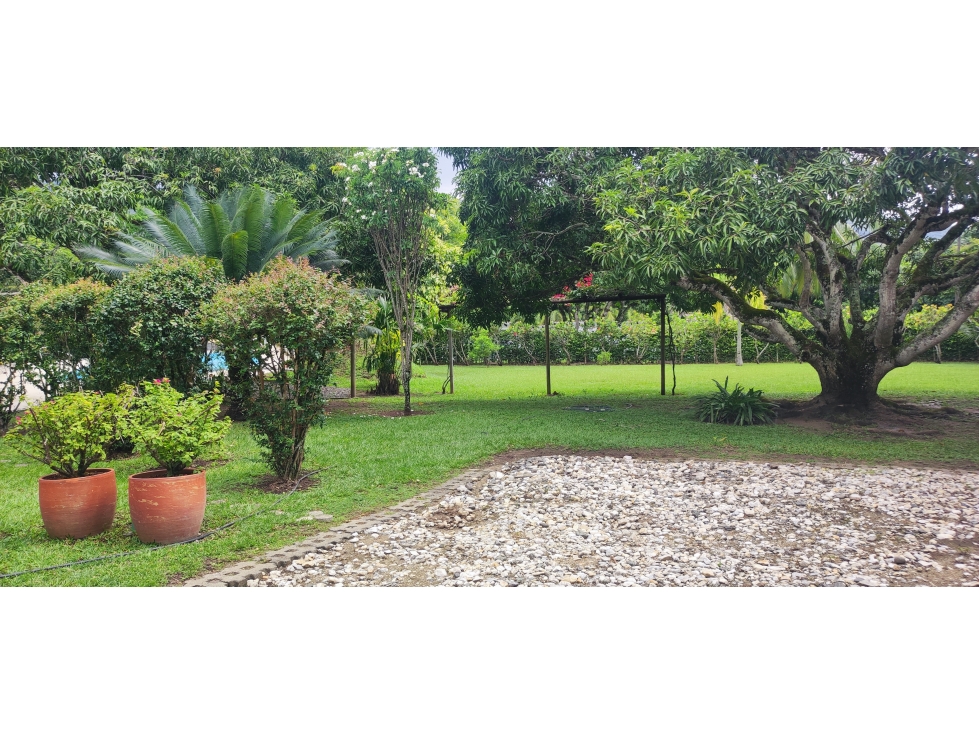 Venta de finca en San Jeronimo El Hato — foto 5