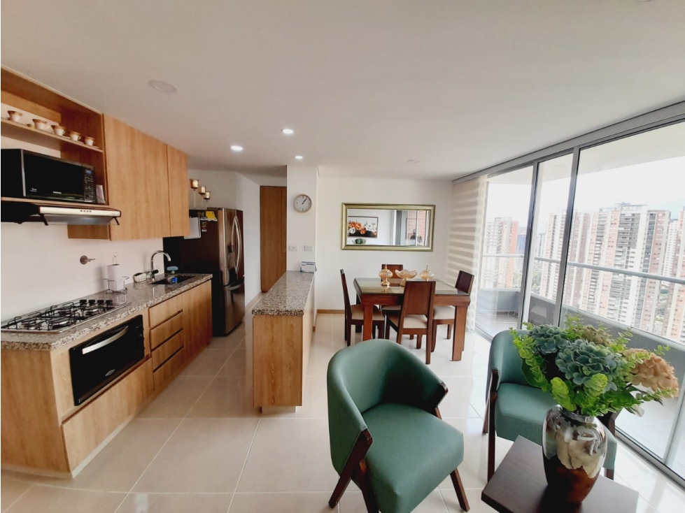Apartamento para la venta Sabaneta San Remo