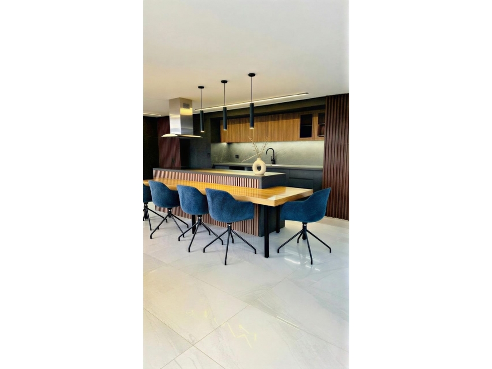 Apartamento duplex para la venta en el poblado el campestre