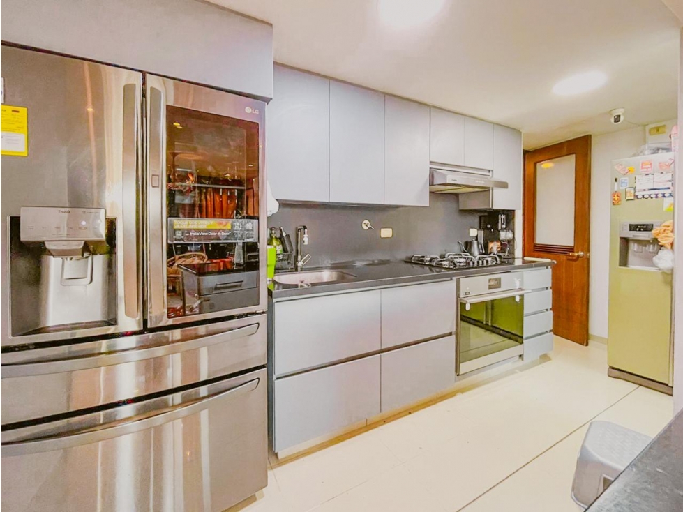 Apartamento para la venta Poblado los Balsos Medellín — foto 4