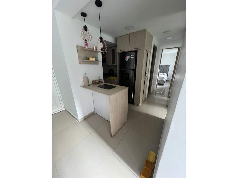 Apartamento en venta en Robledo Pajarito Sector Las Lunas — foto 6