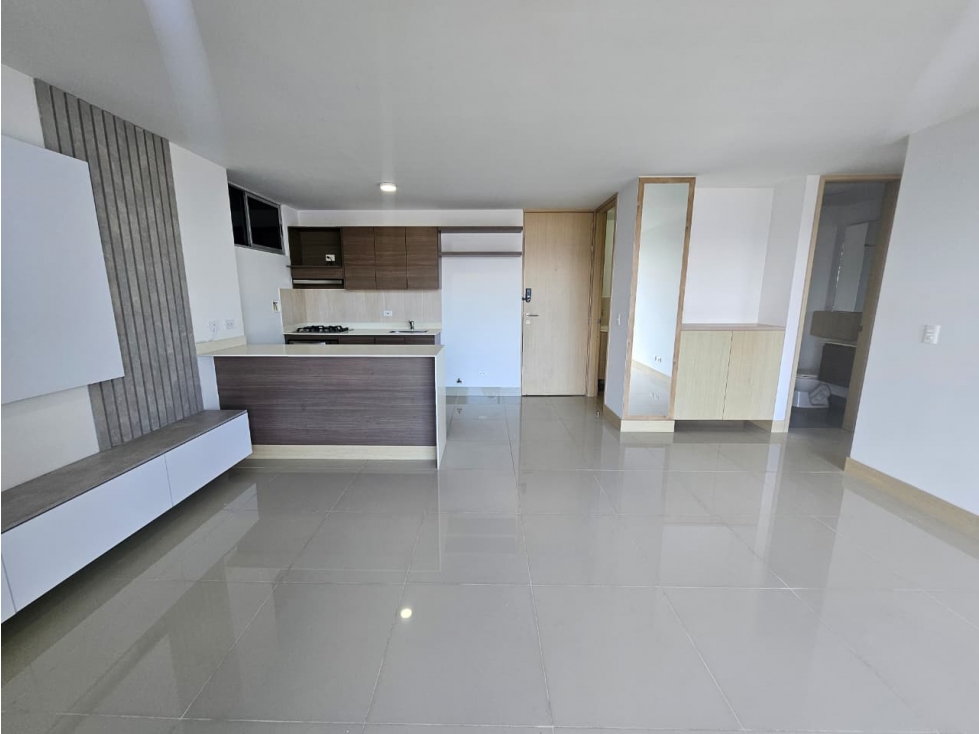 Apartamento para arriendo en El Poblado Loma del Indio