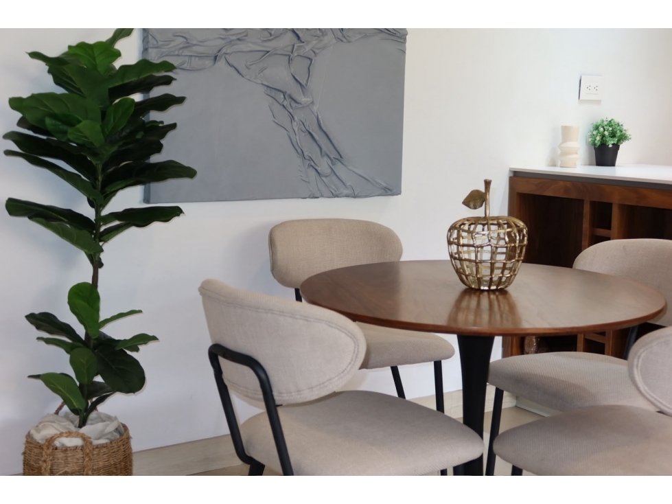 Apartamento amoblado para arriendo en Camino Verde Envigado — foto 5