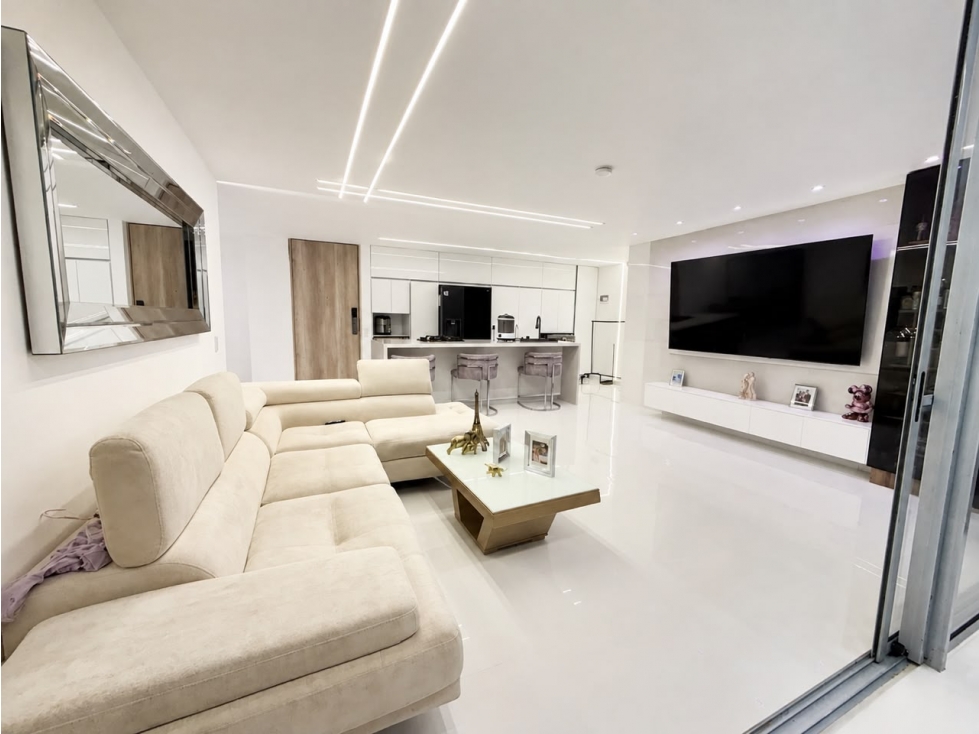 Apartamento en venta ciudad del Rio Medellín — foto 5
