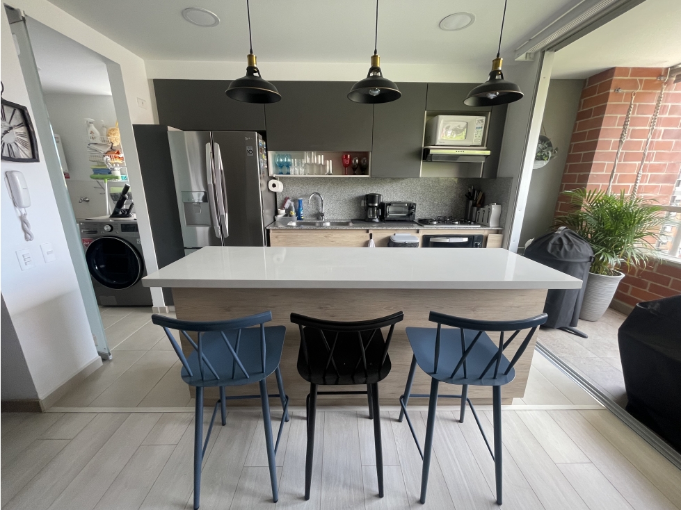 Apartamento para la venta en Sabaneta sector Asdesillas — foto 4