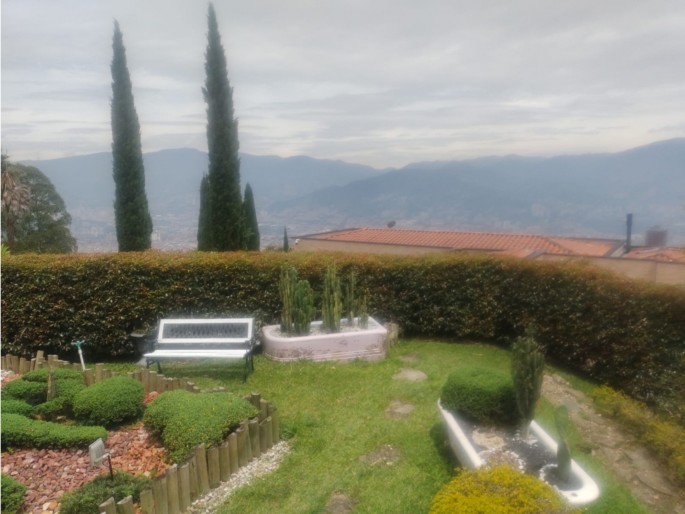 Casa para la venta Medellin Las Palmas Poblado — foto 3