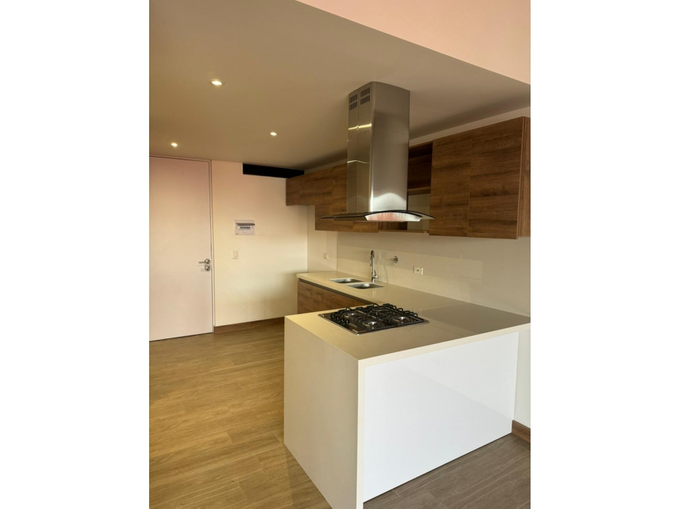 Apartaestudio tipo loft en venta sector ciudad del rio