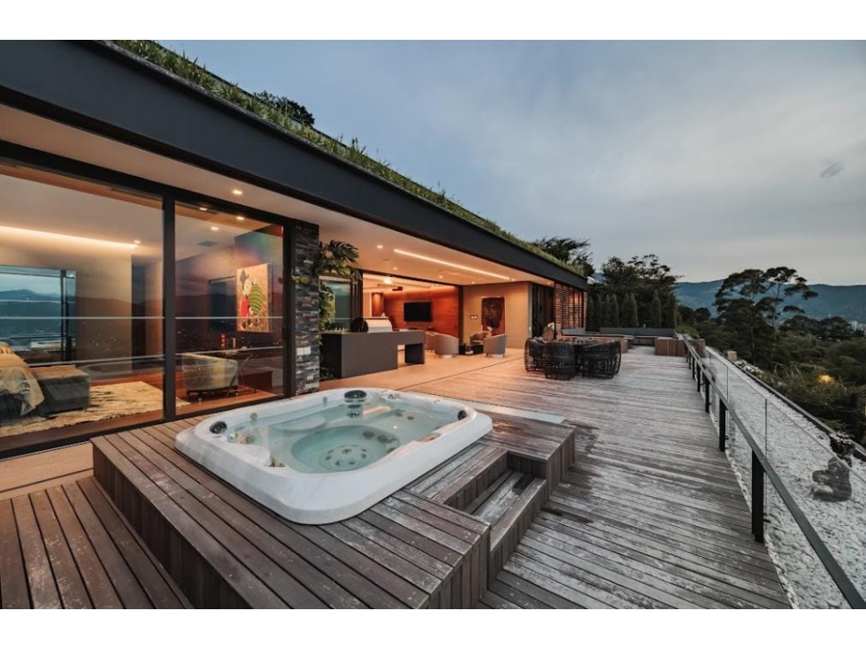 Apartamento amoblado para la venta- Poblado los Balsos Medellín — foto 4