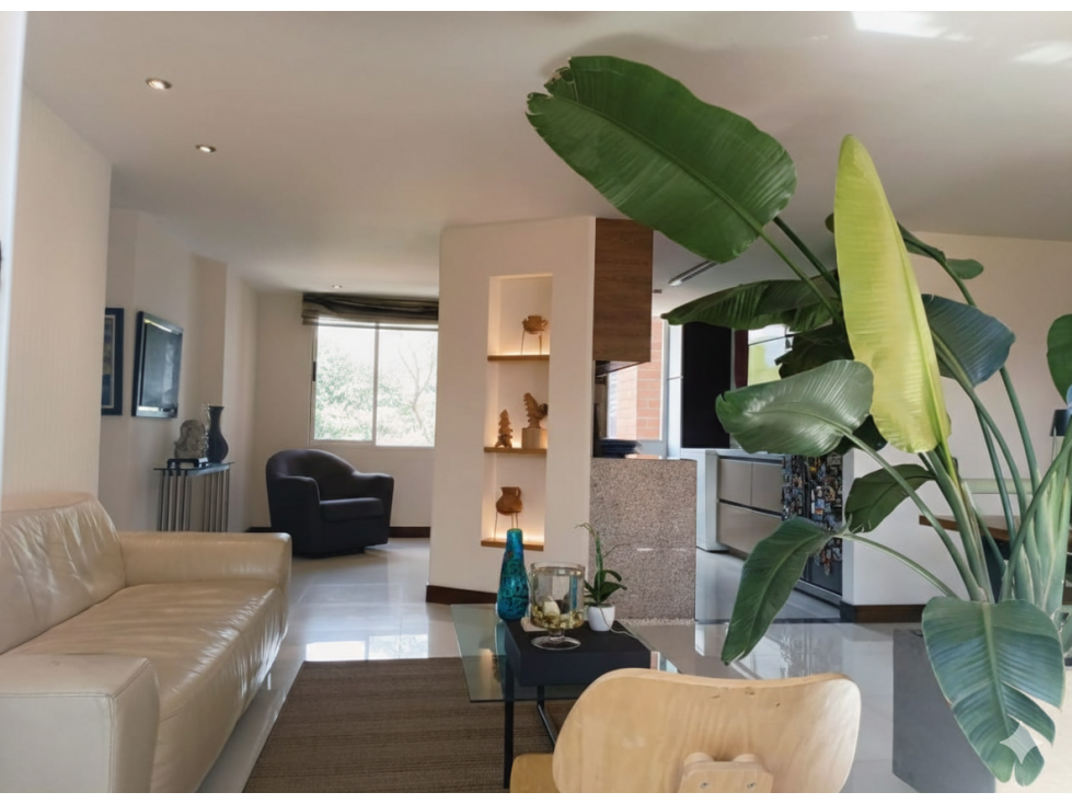 Venta de apartamento en La Loma de Los Bernal — foto 6