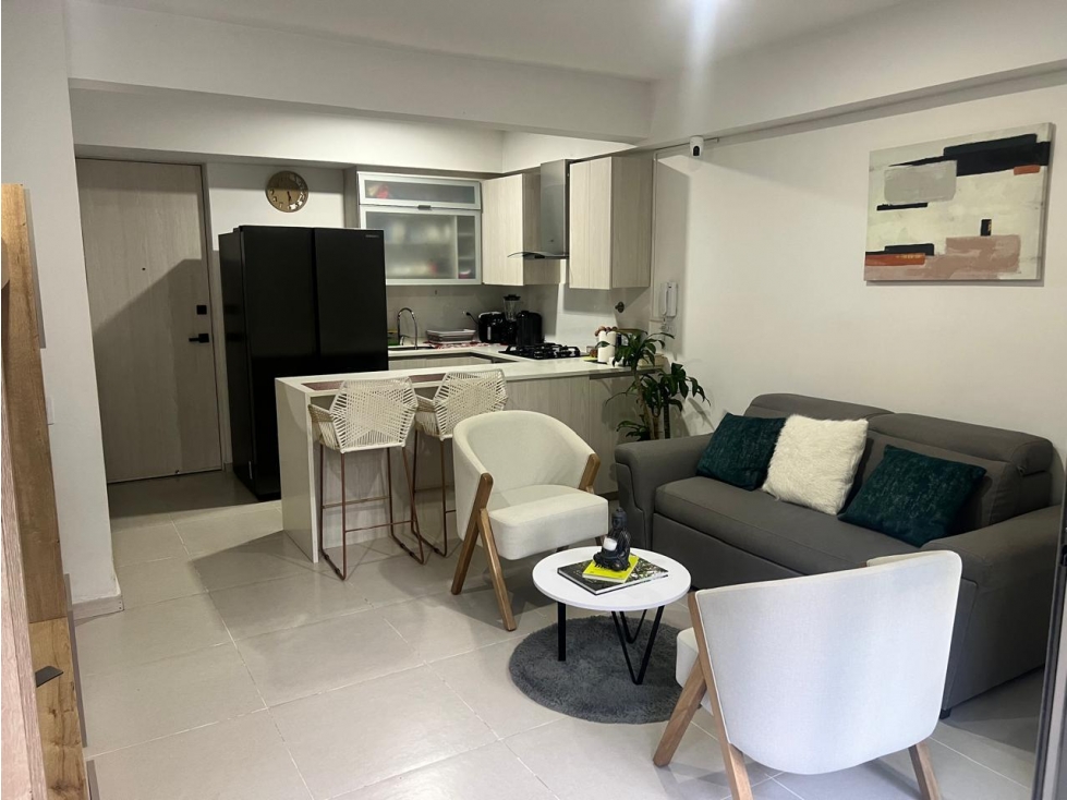 Venta de Apartamento en Sabaneta Pan de Azucar