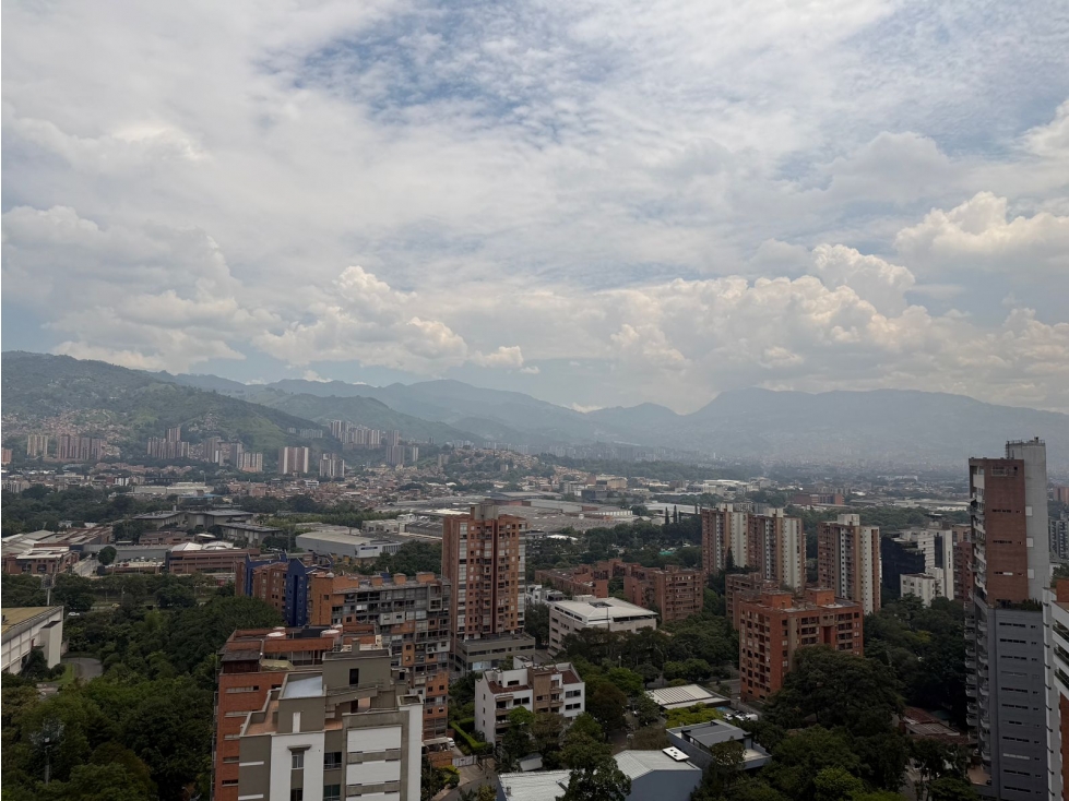 Apartamento para la venta Poblado santa María de los Angeles Medellín — foto 2