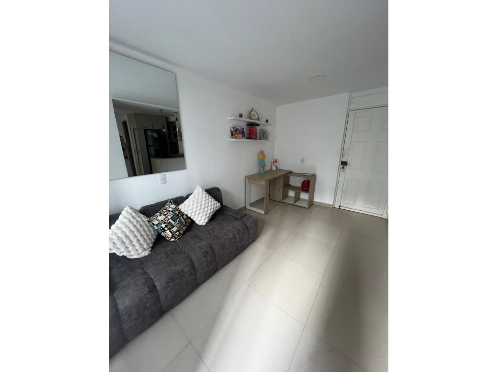 Apartamento en venta en Robledo Pajarito Sector Las Lunas
