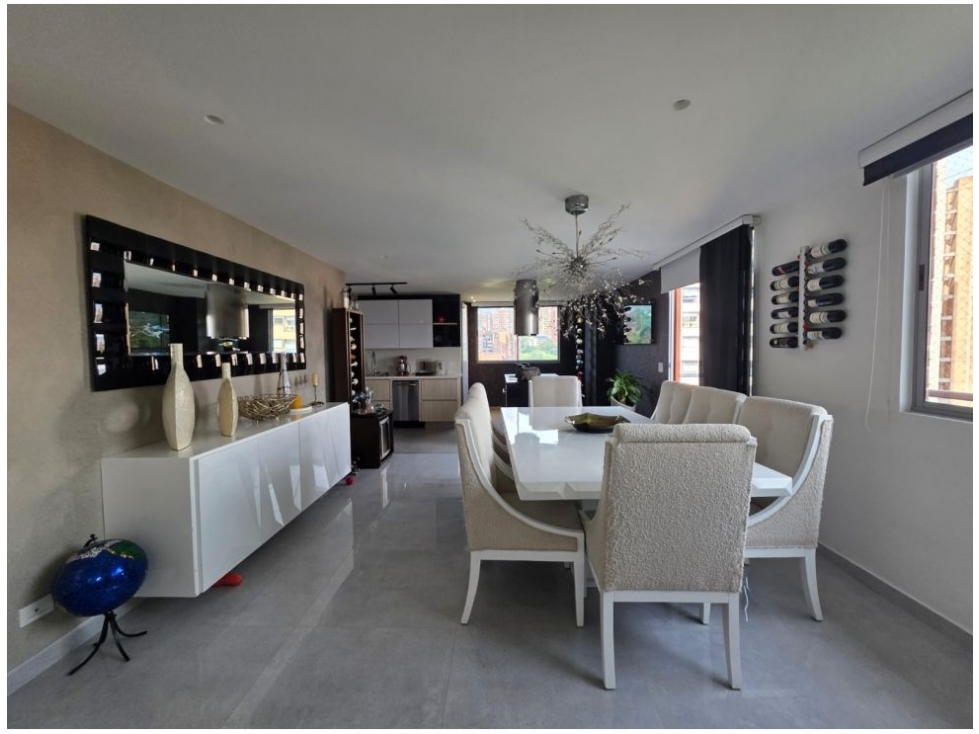 Penthouse para arriendo en Envigado Cumbres — foto 6