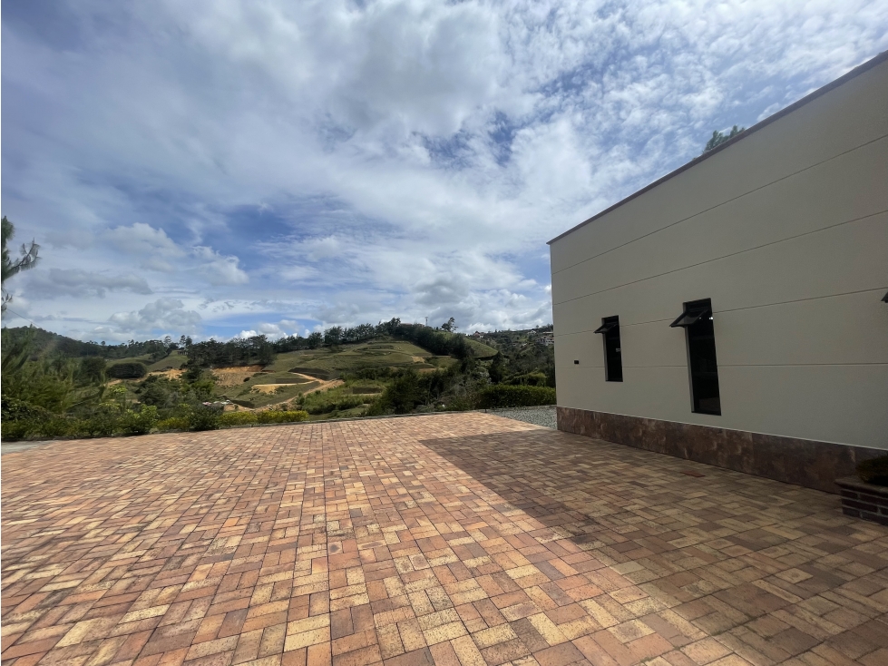 Casa campestre para la venta en San Vicente Ferrer — foto 5