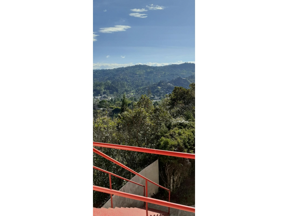 Casa para la venta en Guarne sector El Molino