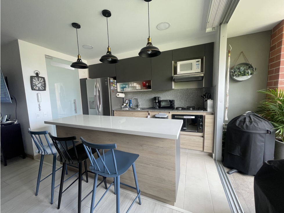 Apartamento para la venta en Sabaneta sector Asdesillas — foto 5