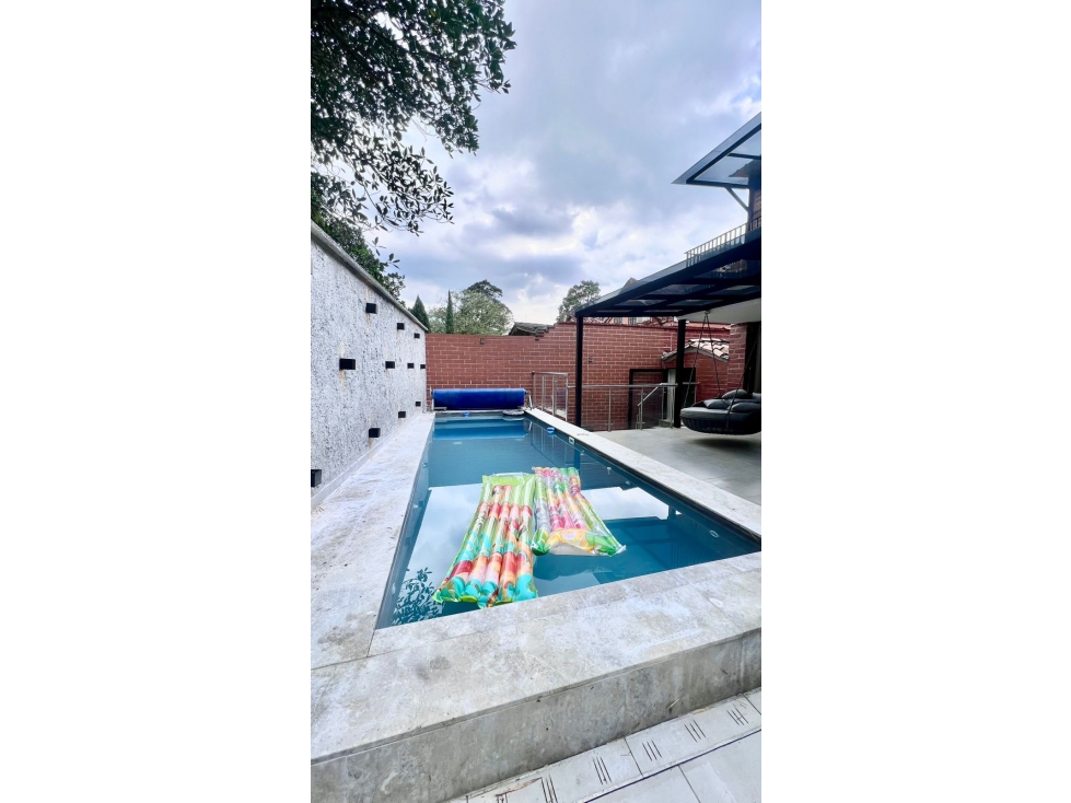 Casa amoblada en arriendo en Cola del Zorro El Poblado Medellín — foto 5