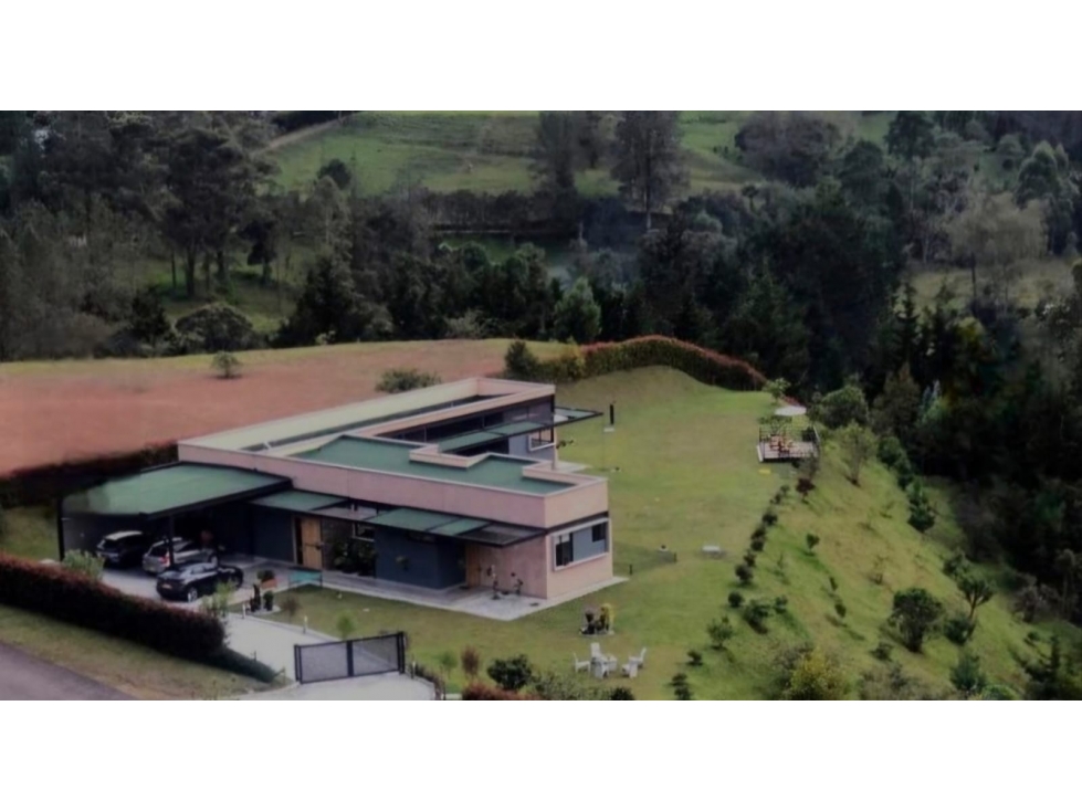 Hermosa Casa en Venta el Retiro Antioquia