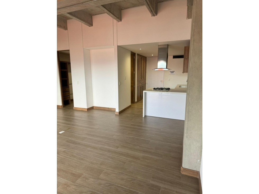 Apartaestudio tipo loft en venta sector ciudad del rio — foto 3