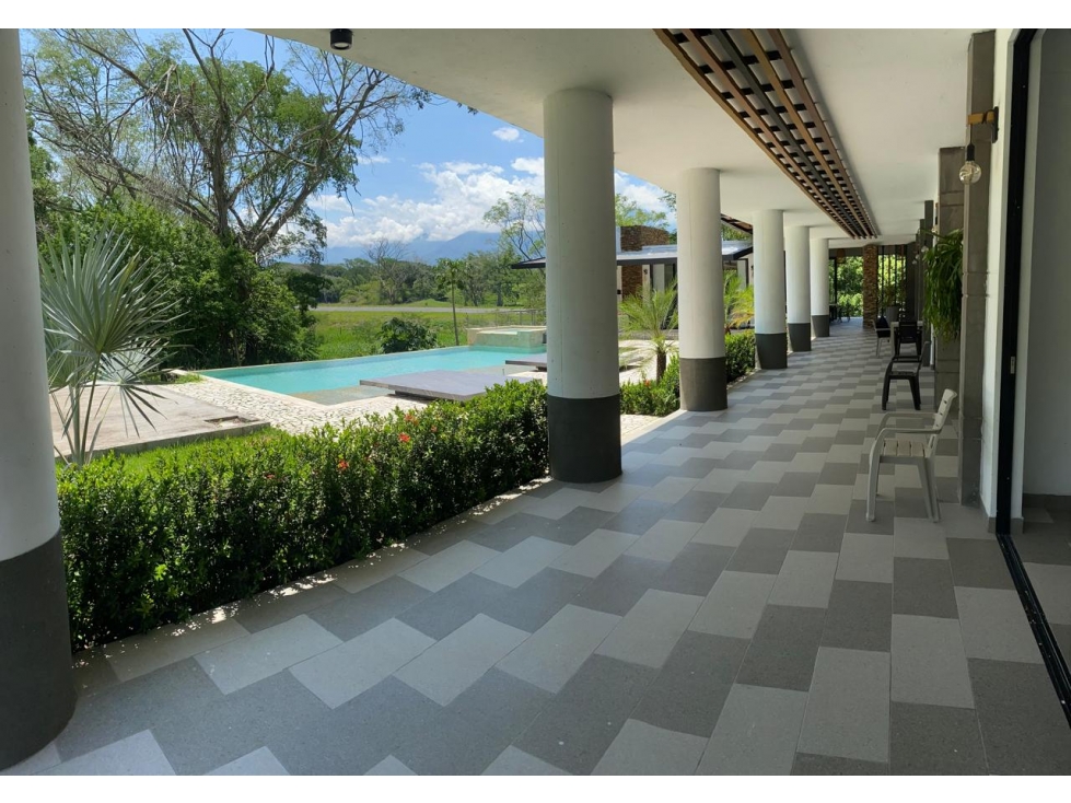 Casa finca en parcelacion Santa fe de Antioquia — foto 2