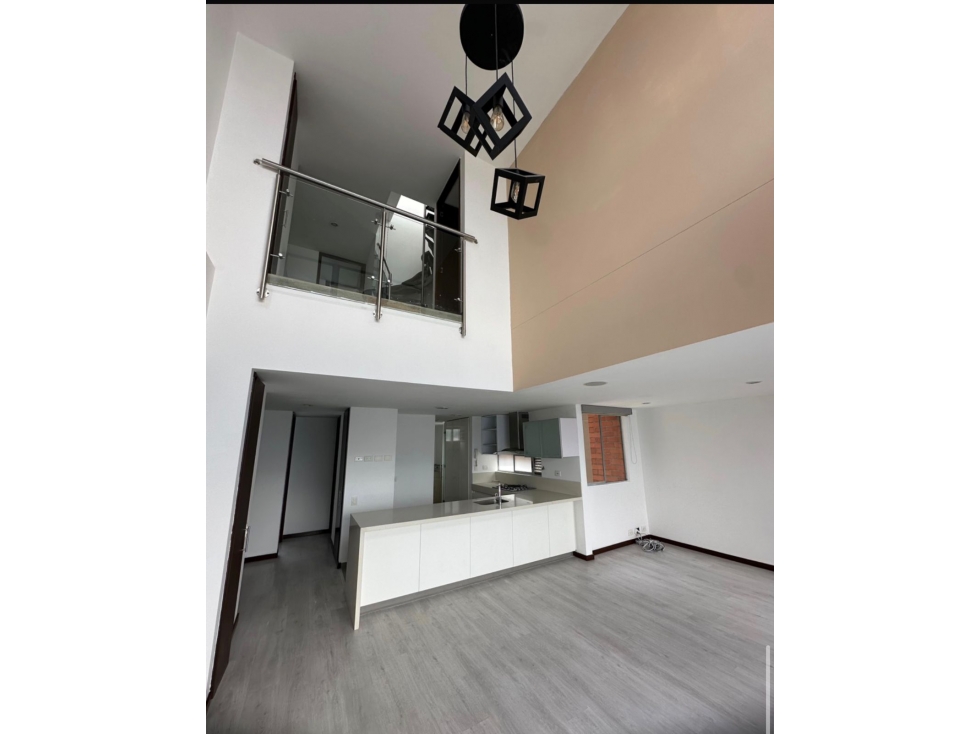 Penthouse duplex en venta en Medellin Las Palmas — foto 3