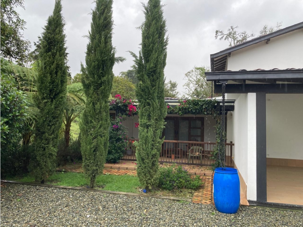 Casa finca en arriendo en Rionegro Llanogrande — foto 3